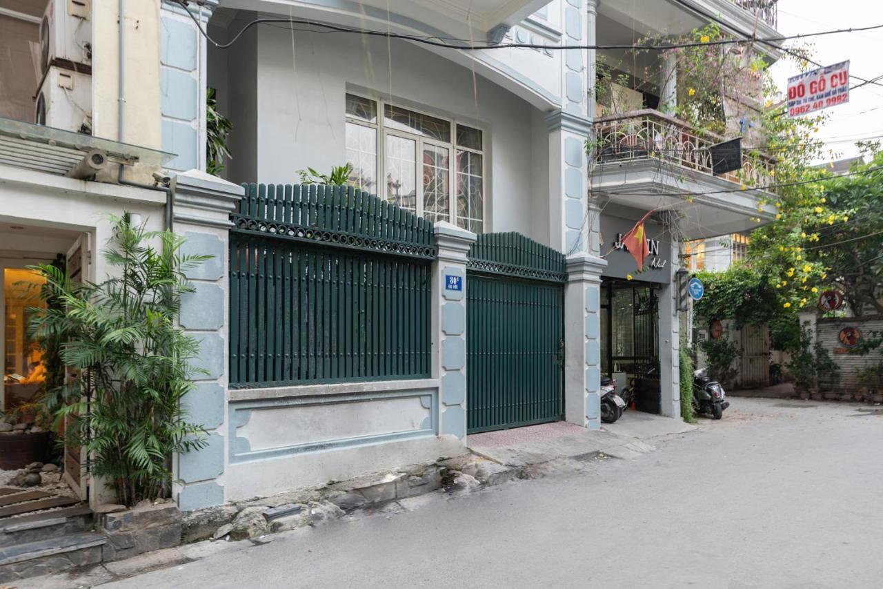 The Wooden Apartments - Hidden Gem In Old Quarter Hanoi Zewnętrze zdjęcie