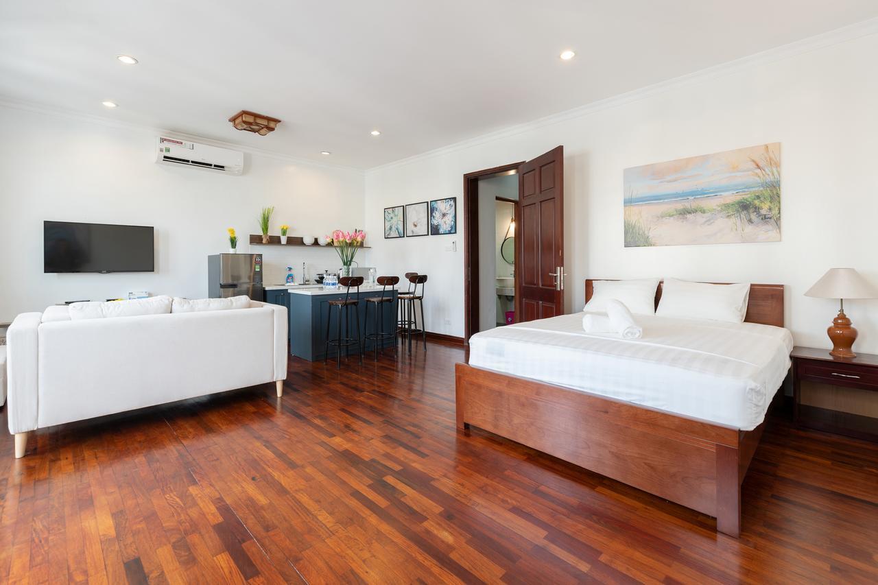 The Wooden Apartments - Hidden Gem In Old Quarter Hanoi Zewnętrze zdjęcie