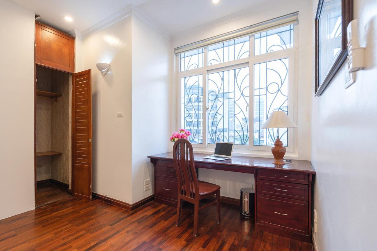 The Wooden Apartments - Hidden Gem In Old Quarter Hanoi Zewnętrze zdjęcie